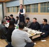 미추홀구의회, 구 출입기자와의 간담회 개최