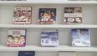 울산 남부도서관, 겨울에 어울리는 영화 DVD 전시