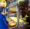 홍미영 후보, 코로나 바이러스 사태 속 서민 경제 점검